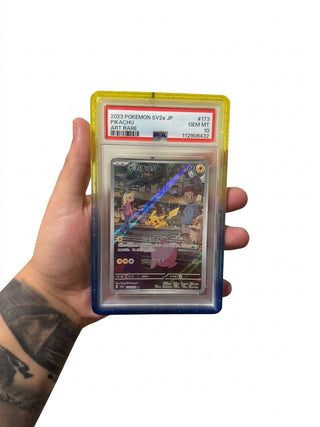 Pikachu (sv2a 173) Pokémon Card 151 - Japones