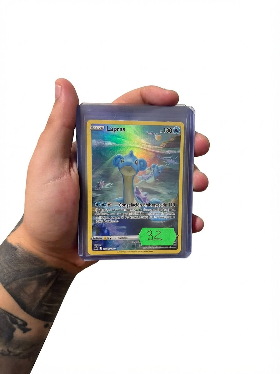 Lapras (CRZ GG05) - Español