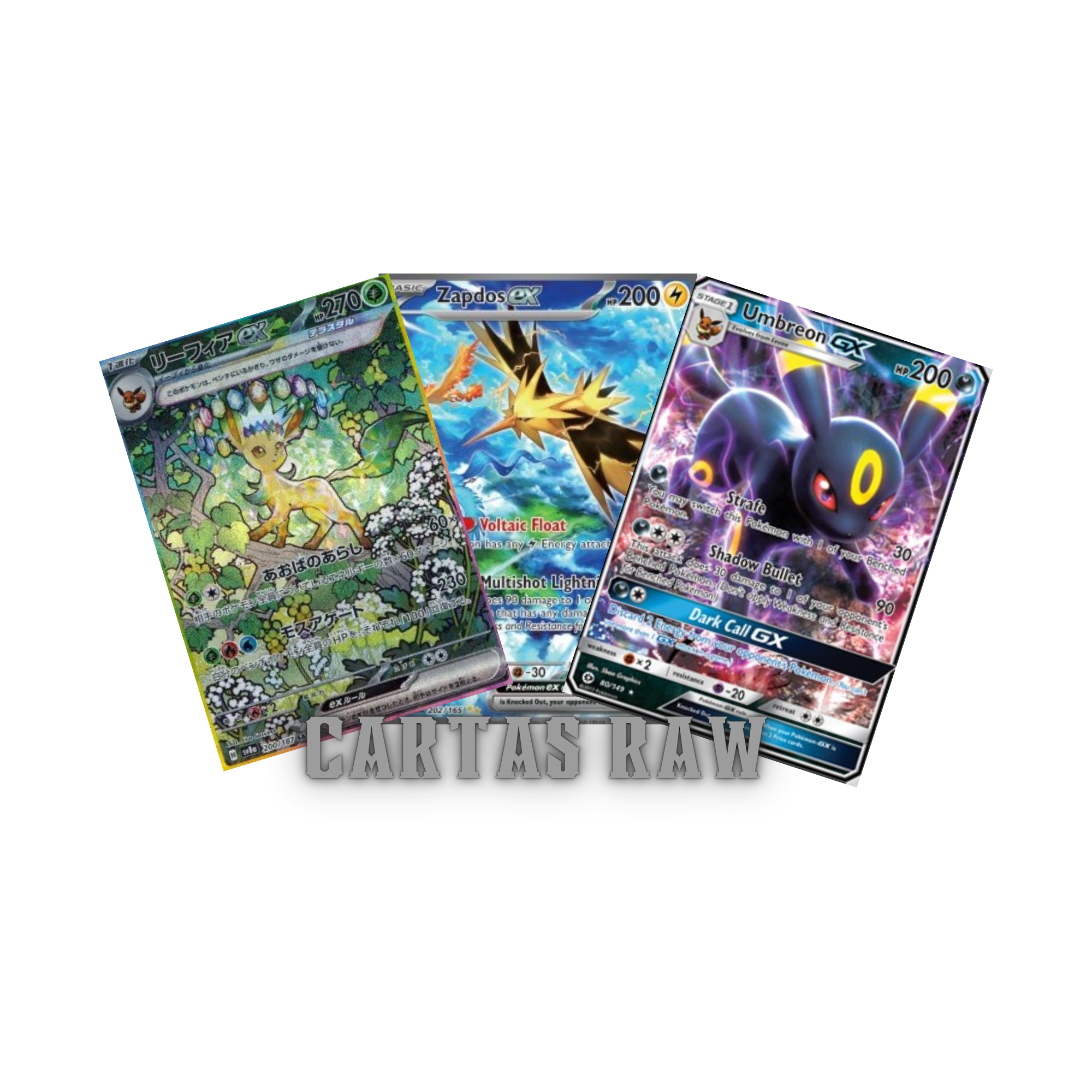 Cartas RAW