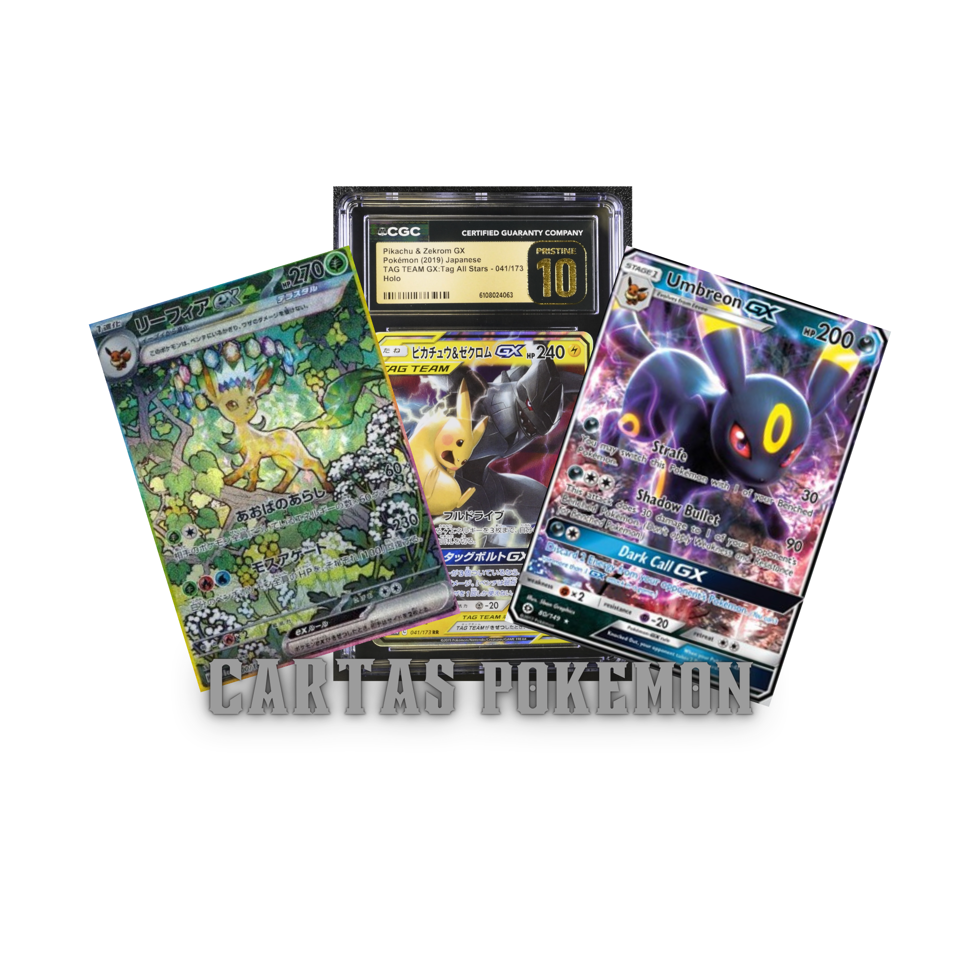Cartas Pokemon