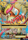 MPidgeot EX (EVO 105) Evoluciones - Español