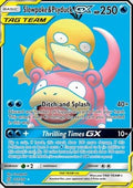 Slowpoke y Psyduck GX (UNM 217) Mentes Unidas - Español