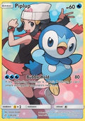 Piplup (CEC 239) Cosmic Eclipse - Español