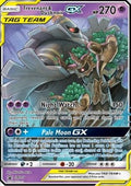 Trevenant y Dusknoir GX (SM 217) SM Black Star Promos - Español