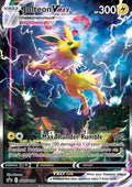 Jolteon VMAX (SWSH 184) SWSH Black Star Promos - Ingles