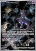 Mewtwo (SVP 052) SV Black Star Promos - Español - SELLADA