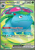 Venusaur ex (MEW 182) 151 - Español