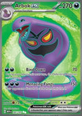Arbok ex (MEW 185) 151 - Español