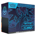 Caja de Entrenador Élite de Fuegos Fantasmales - Ingles