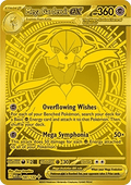 Mega Gardevoir ex (MEG 187) Megaevolución - Español
