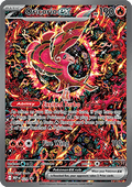Oricorio ex (MEP 024) MEP Black Star Promos - Ingles