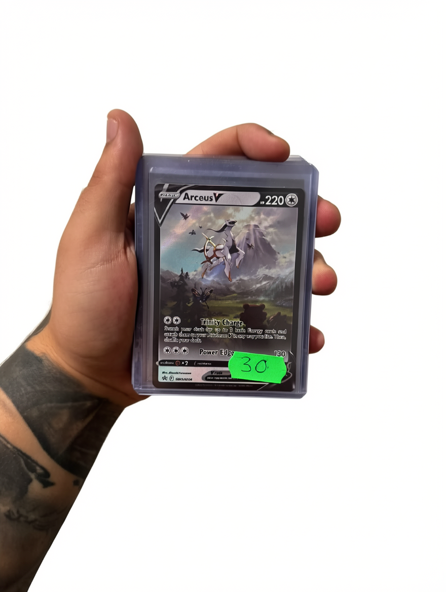 Arceus V (SWSH 204) - Ingles