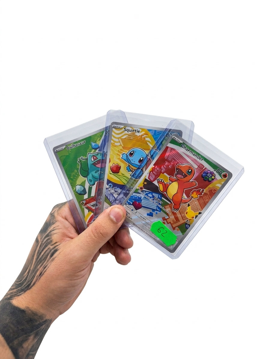 Trio de Kanto PROMO MEP - Ingles