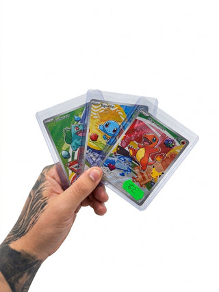 Trio de Kanto PROMO MEP - Ingles