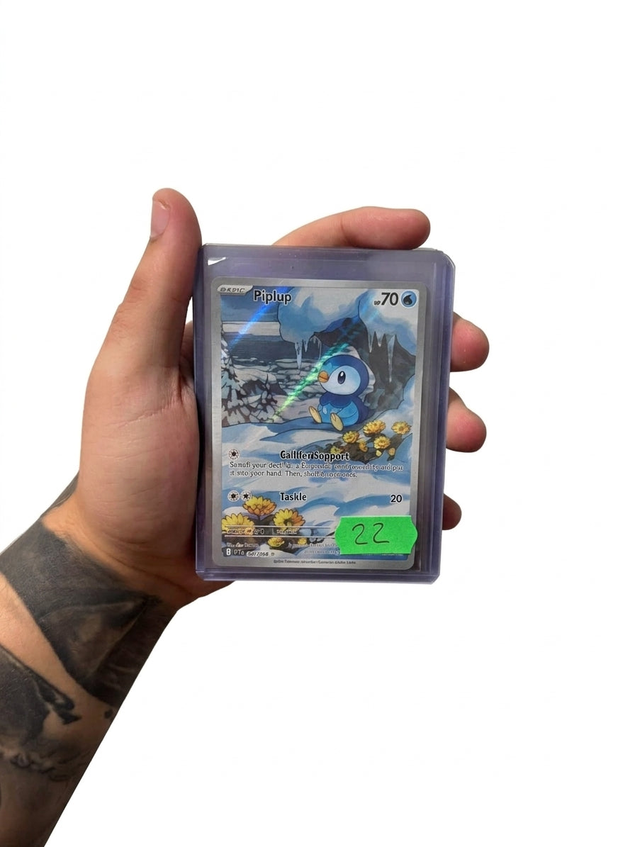 Piplup (PFL 098) - Ingles