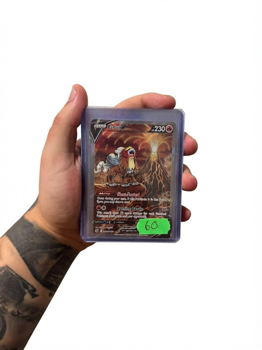 Entei V (CRZ GG36) - Ingles