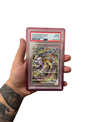 Mewtwo V-ASTRO (CRZ GG44) - Ingles