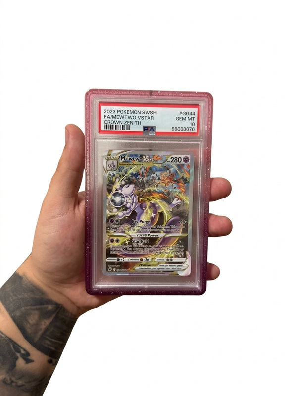 Mewtwo V-ASTRO (CRZ GG44) - Ingles