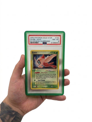 Celebi Gold Star (CG 100) - Ingles
