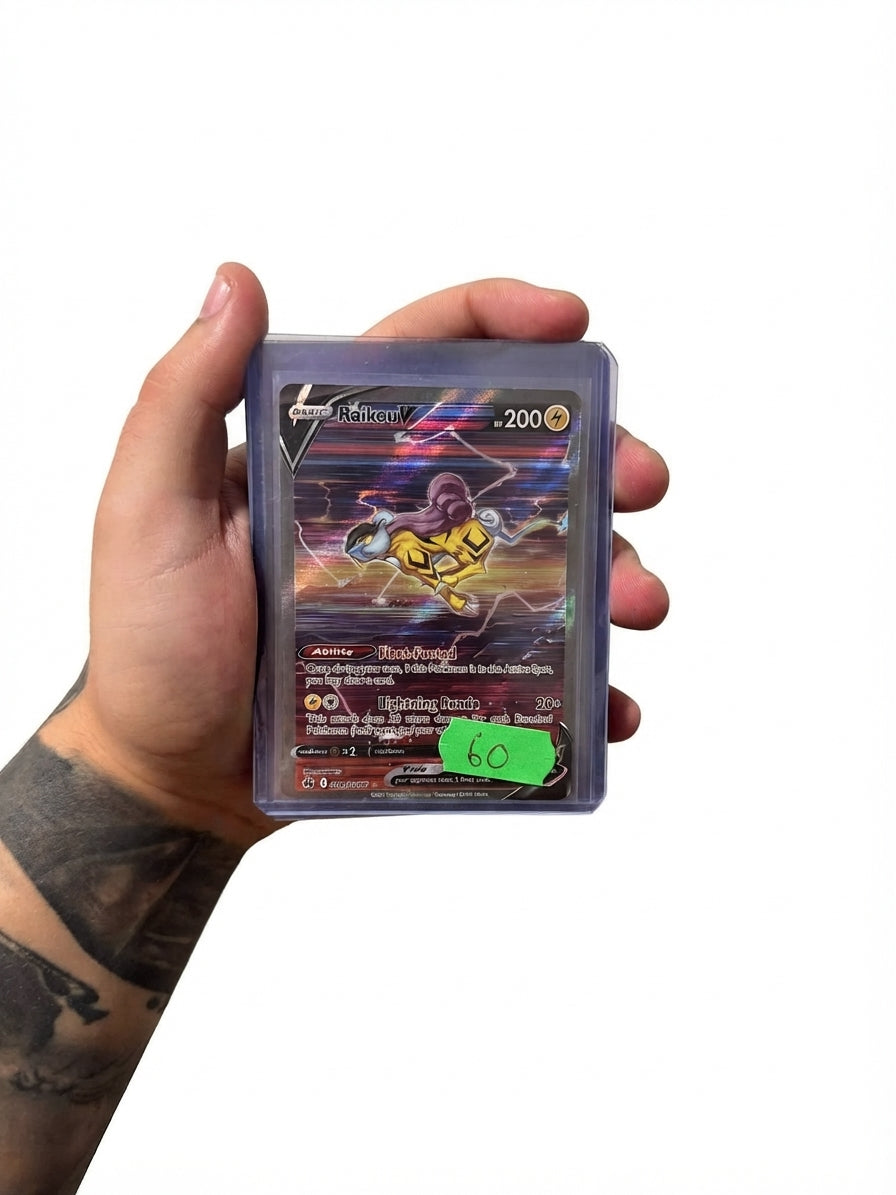 Raikou V (CRZ GG41) - Ingles