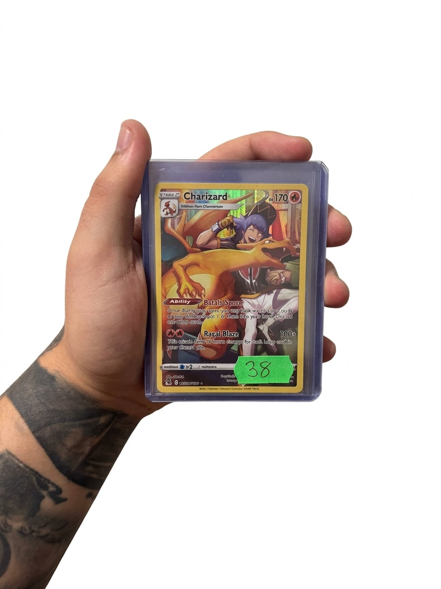 Charizard (LOR TG03) - Ingles