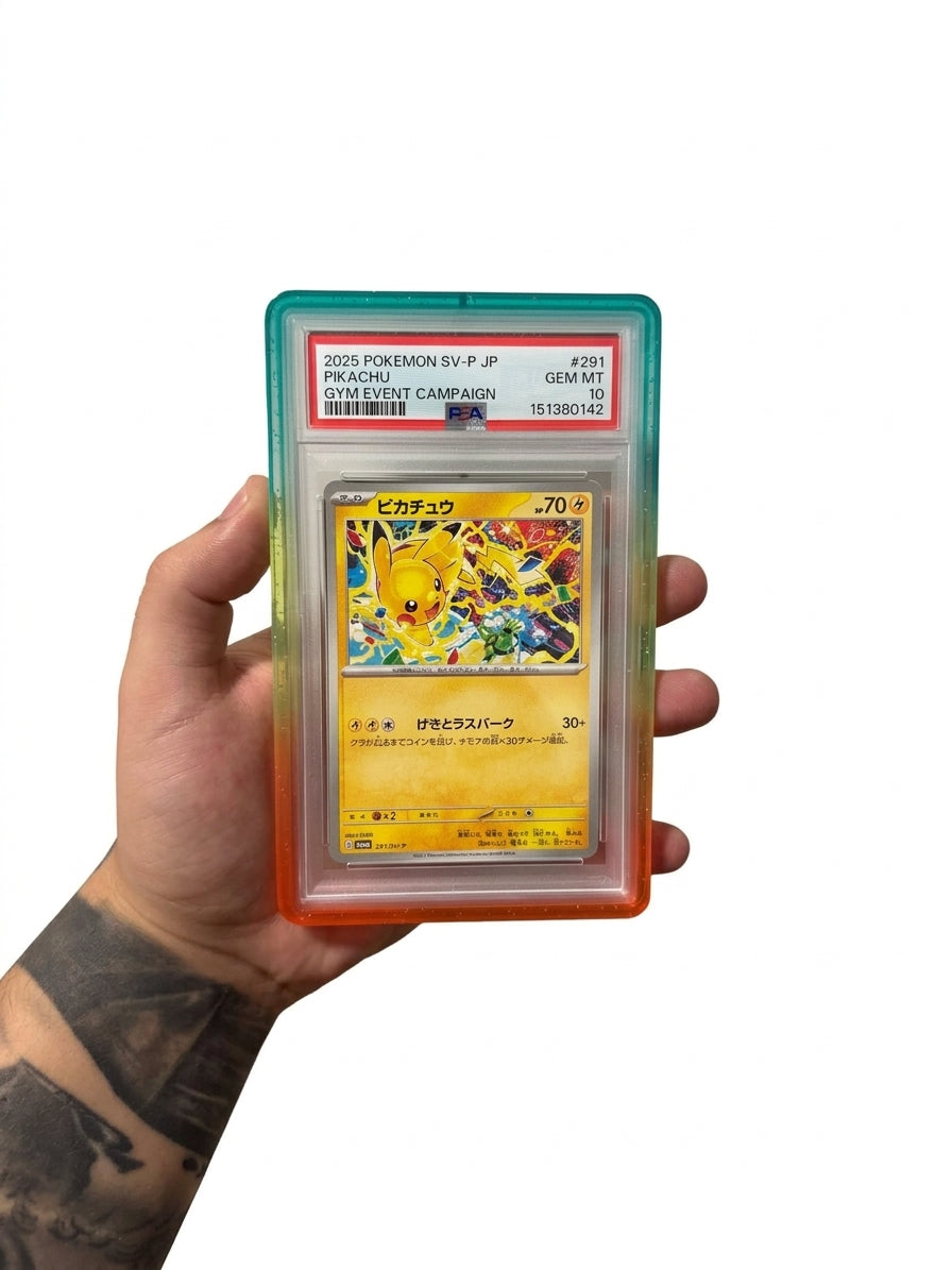 Pikachu (SV-P 291) - Japones