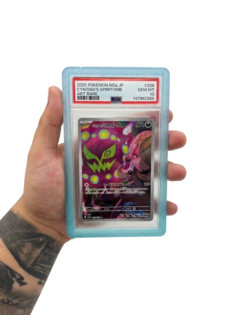 Spiritomb de Cintia (m2a 208) - Japones