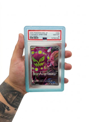 Spiritomb de Cintia (m2a 208) - Japones