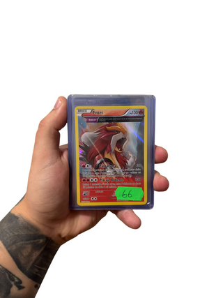 Entei (AOR 15) - Español