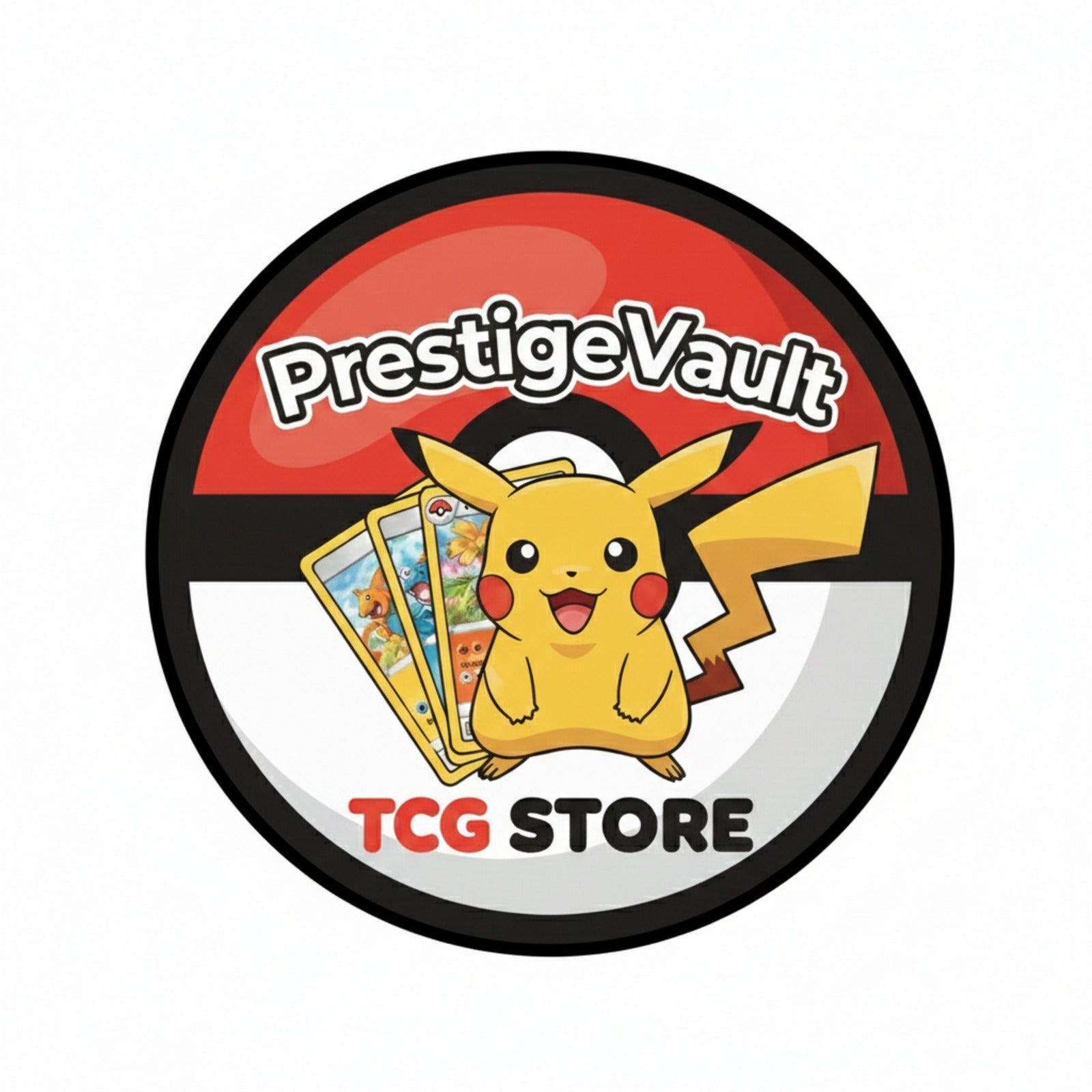 Prestige Vault TCG